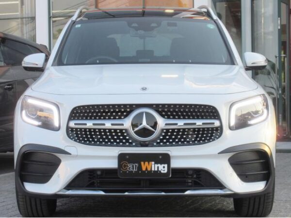 Ref:AUX-17458561 MERCEDES BENZ GLB 2023 - Image 2