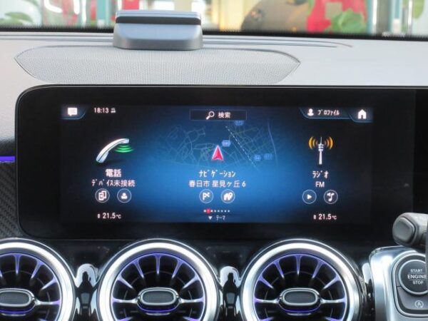 Ref:AUX-17458561 MERCEDES BENZ GLB 2023 - Image 17