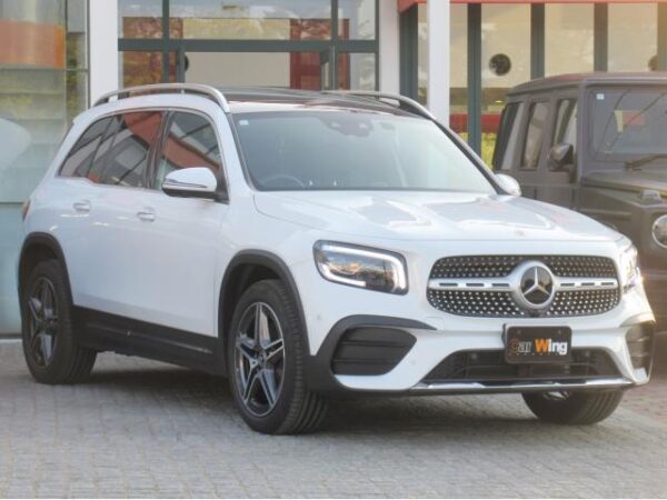 Ref:AUX-17458561 MERCEDES BENZ GLB 2023 - Image 3