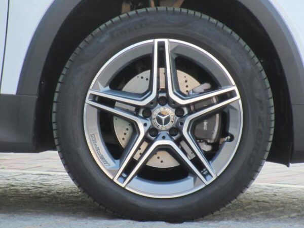 Ref:AUX-17458561 MERCEDES BENZ GLB 2023 - Image 5