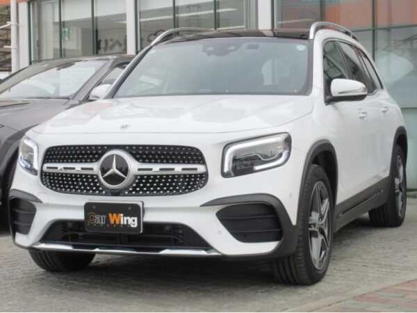Ref:AUX-17458561 MERCEDES BENZ GLB 2023