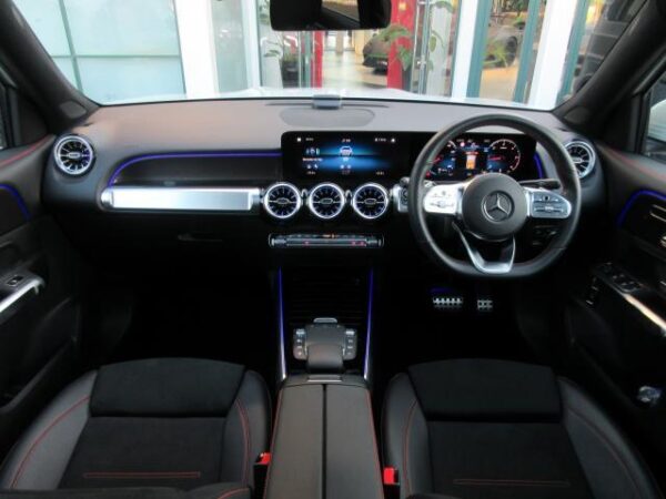 Ref:AUX-17458561 MERCEDES BENZ GLB 2023 - Image 9