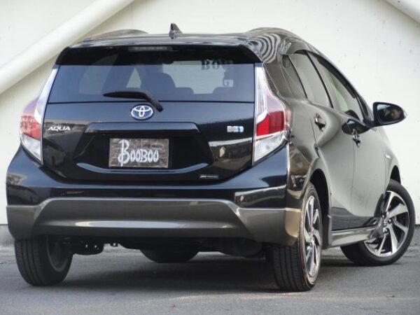 Ref:AUX-17469890 TOYOTA AQUA 2014 - Image 2