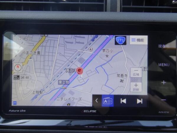Ref:AUX-17469890 TOYOTA AQUA 2014 - Image 16