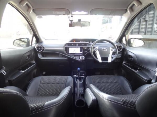 Ref:AUX-17469890 TOYOTA AQUA 2014 - Image 3