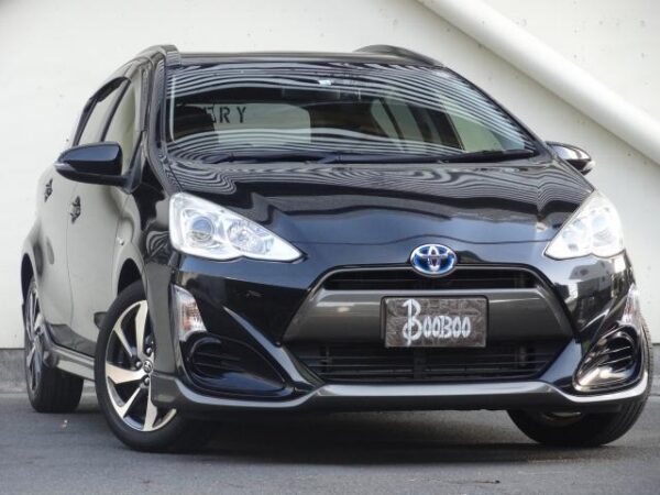 Ref:AUX-17469890 TOYOTA AQUA 2014 - Image 4