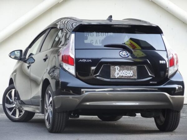 Ref:AUX-17469890 TOYOTA AQUA 2014 - Image 5