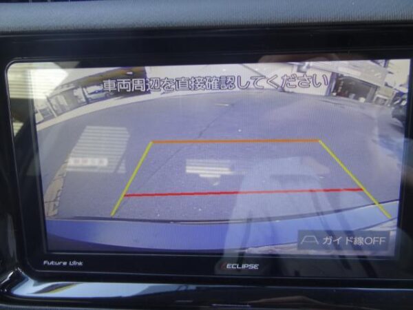 Ref:AUX-17469890 TOYOTA AQUA 2014 - Image 8