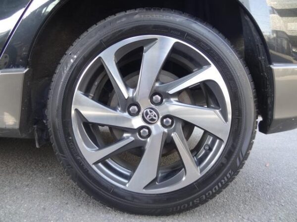 Ref:AUX-17469890 TOYOTA AQUA 2014 - Image 9