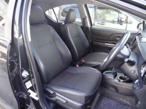 Ref:AUX-17469890 TOYOTA AQUA 2014 - Image 10