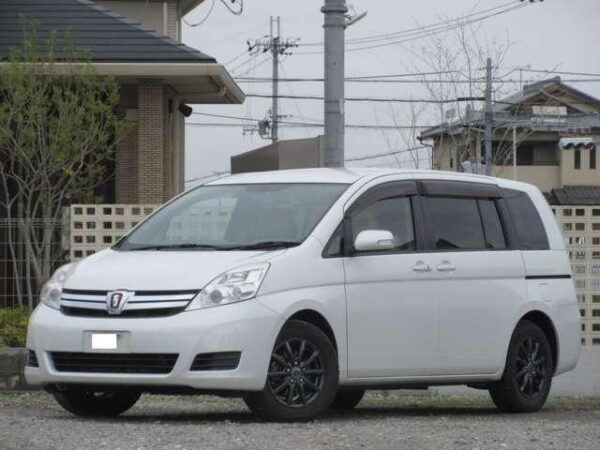 Ref:AUX-17481686 TOYOTA ISIS 2013 - Image 2