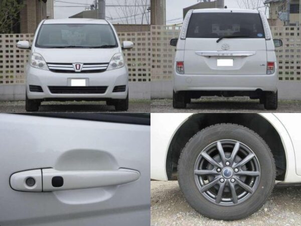 Ref:AUX-17481686 TOYOTA ISIS 2013 - Image 7