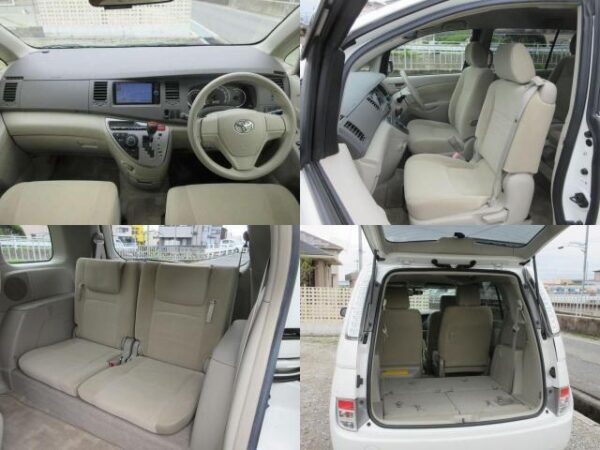 Ref:AUX-17481686 TOYOTA ISIS 2013 - Image 8