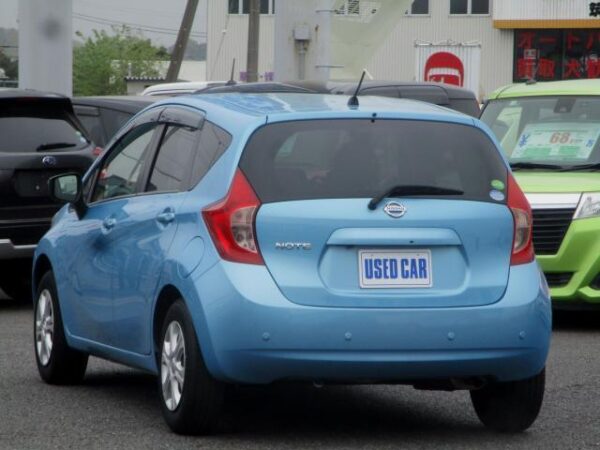 Ref:AUX-17483673 NISSAN NOTE 2016 - Image 2