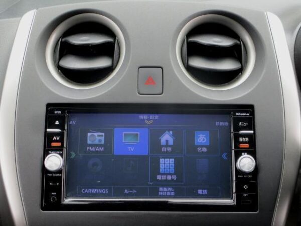 Ref:AUX-17483673 NISSAN NOTE 2016 - Image 14