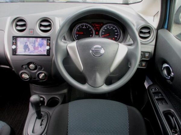 Ref:AUX-17483673 NISSAN NOTE 2016 - Image 3
