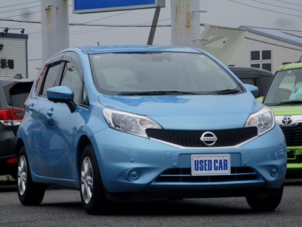 Ref:AUX-17483673 NISSAN NOTE 2016 - Image 5