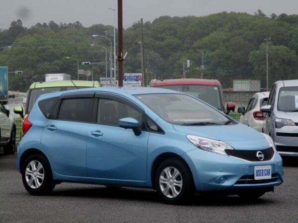 Ref:AUX-17483673 NISSAN NOTE 2016 - Image 6