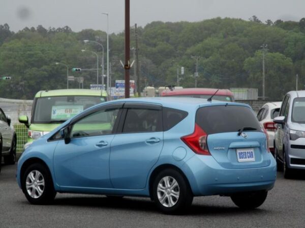 Ref:AUX-17483673 NISSAN NOTE 2016 - Image 7