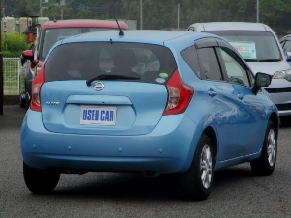 Ref:AUX-17483673 NISSAN NOTE 2016 - Image 8