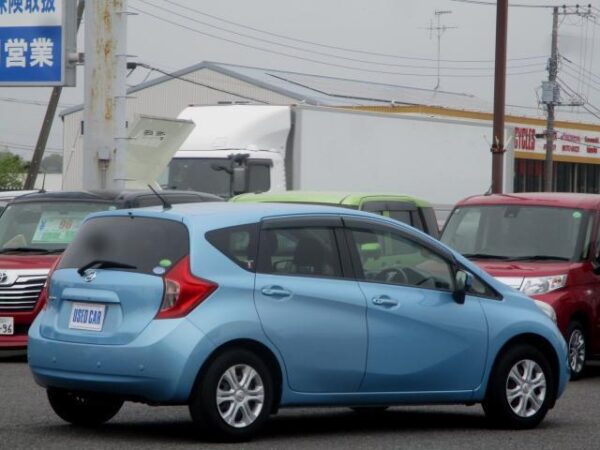 Ref:AUX-17483673 NISSAN NOTE 2016 - Image 9