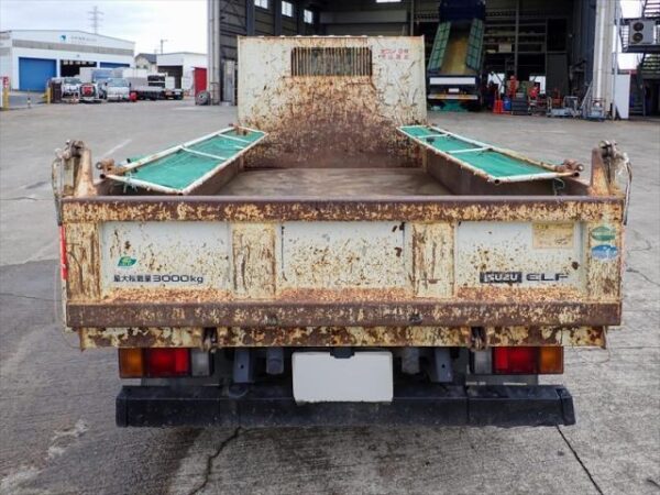 Ref:AUX-17484033 ISUZU ELF TRUCK 2016 - Image 2