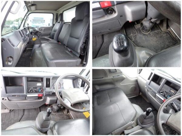 Ref:AUX-17484033 ISUZU ELF TRUCK 2016 - Image 12