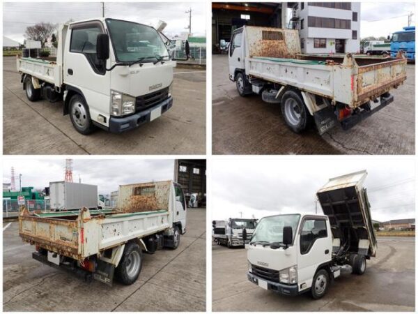 Ref:AUX-17484033 ISUZU ELF TRUCK 2016 - Image 4