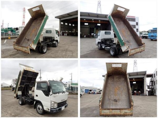 Ref:AUX-17484033 ISUZU ELF TRUCK 2016 - Image 5