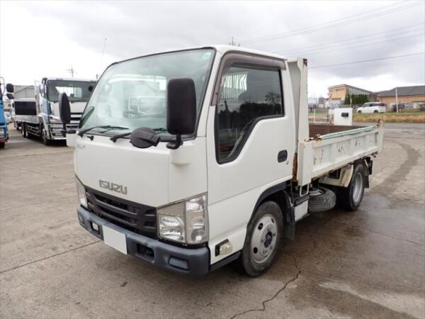 Ref:AUX-17484033 ISUZU ELF TRUCK 2016