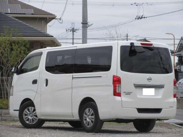Ref:AUX-17488632 NISSAN NV350CARAVAN VAN 2014 - Image 15