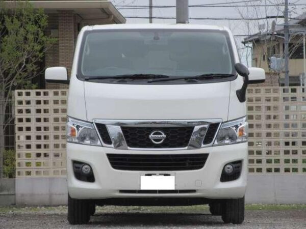 Ref:AUX-17488632 NISSAN NV350CARAVAN VAN 2014 - Image 3