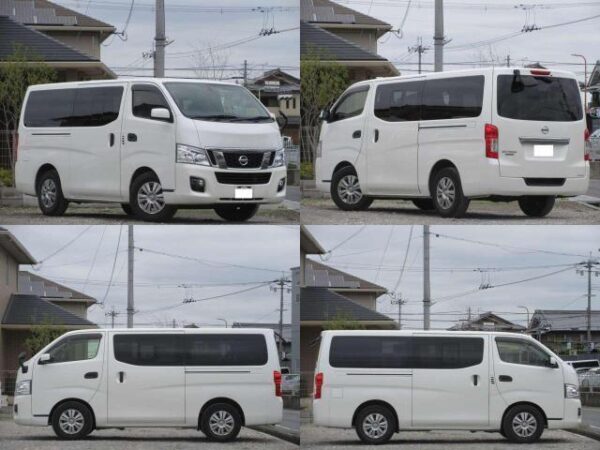 Ref:AUX-17488632 NISSAN NV350CARAVAN VAN 2014 - Image 5