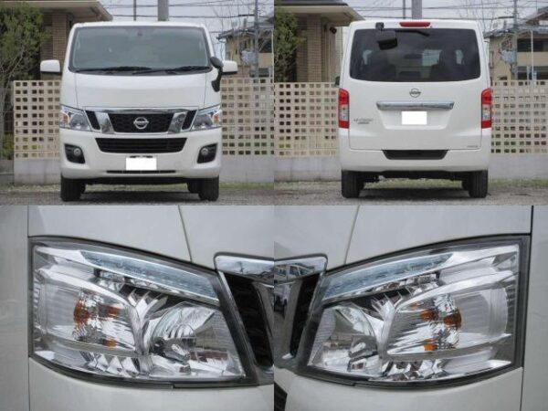 Ref:AUX-17488632 NISSAN NV350CARAVAN VAN 2014 - Image 6