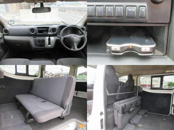 Ref:AUX-17488632 NISSAN NV350CARAVAN VAN 2014 - Image 7