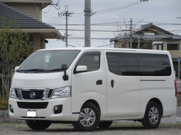 Ref:AUX-17488632 NISSAN NV350CARAVAN VAN 2014