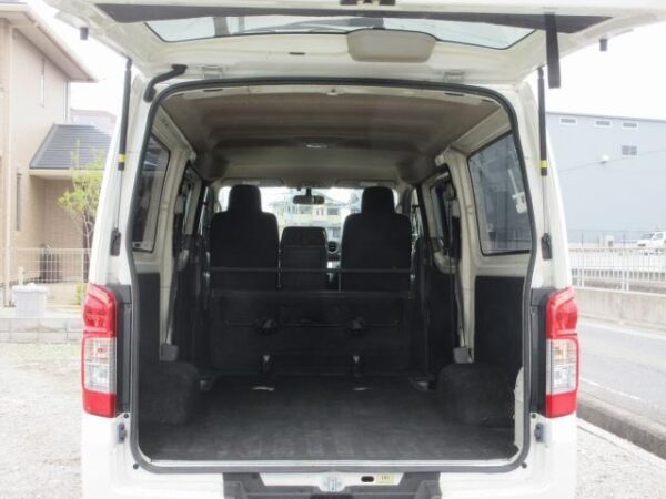 Ref:AUX-17488632 NISSAN NV350CARAVAN VAN 2014 - Image 9