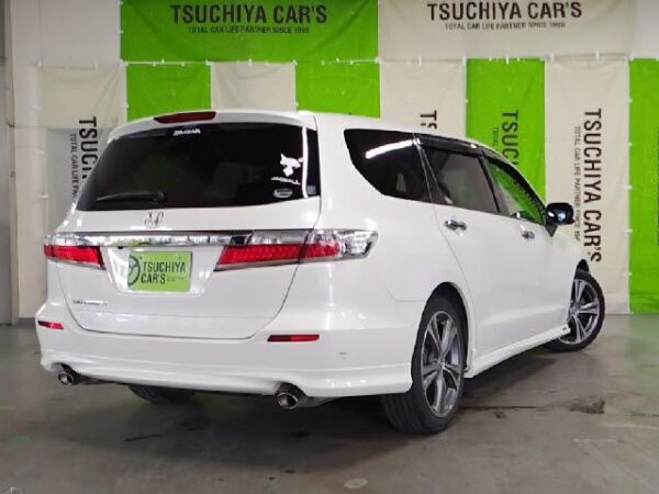 Ref:AUX-17501991 HONDA ODYSSEY 2012 - Image 2