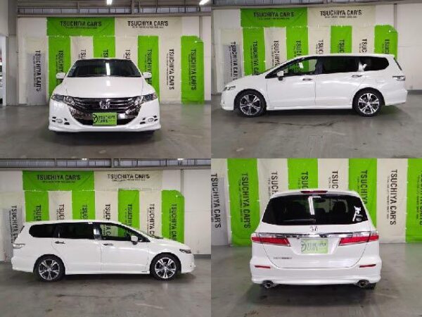 Ref:AUX-17501991 HONDA ODYSSEY 2012 - Image 4