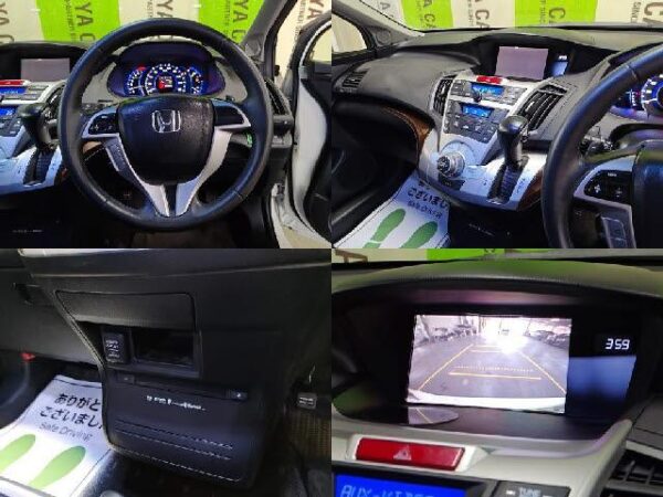 Ref:AUX-17501991 HONDA ODYSSEY 2012 - Image 5