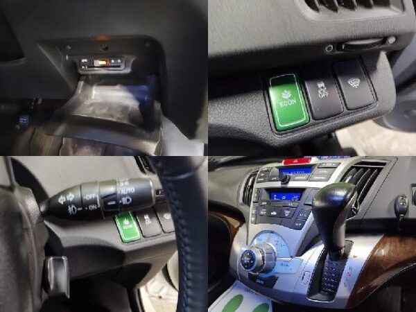 Ref:AUX-17501991 HONDA ODYSSEY 2012 - Image 6