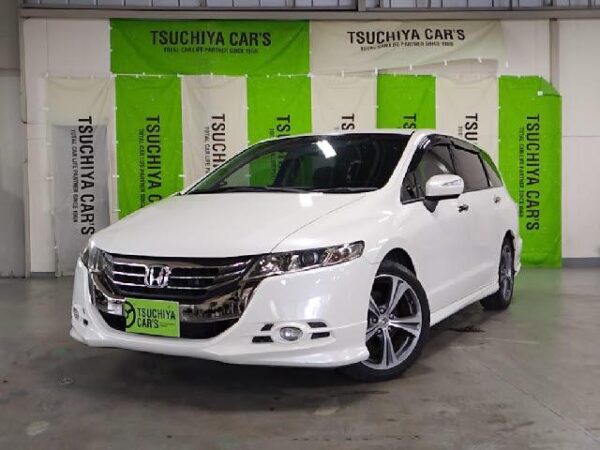 Ref:AUX-17501991 HONDA ODYSSEY 2012