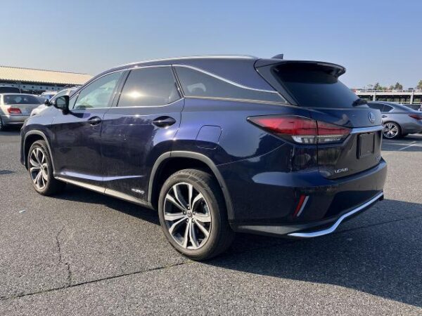 Ref:AUX-17502019 LEXUS RX 2022 - Image 2