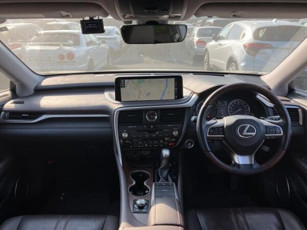 Ref:AUX-17502019 LEXUS RX 2022 - Image 3