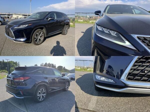 Ref:AUX-17502019 LEXUS RX 2022 - Image 4