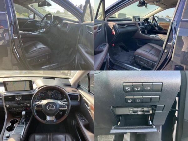 Ref:AUX-17502019 LEXUS RX 2022 - Image 6