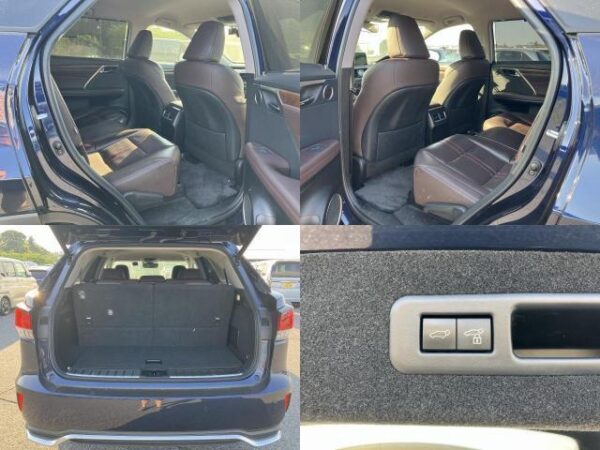 Ref:AUX-17502019 LEXUS RX 2022 - Image 7
