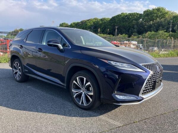 Ref:AUX-17502019 LEXUS RX 2022