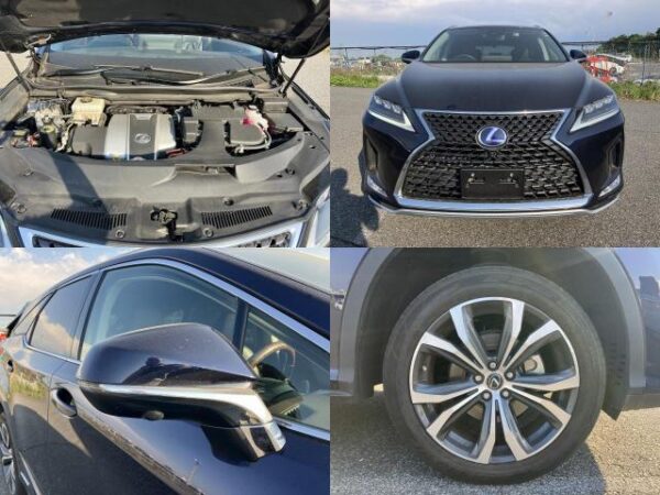 Ref:AUX-17502019 LEXUS RX 2022 - Image 8