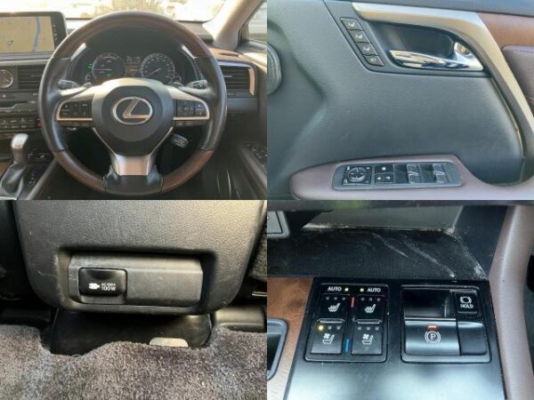 Ref:AUX-17502019 LEXUS RX 2022 - Image 9